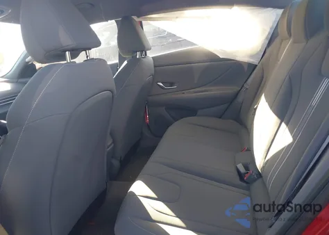 2021 Hyundai Elantra Sel from USA, damaged, VIN KMHLM4AG4MU067098